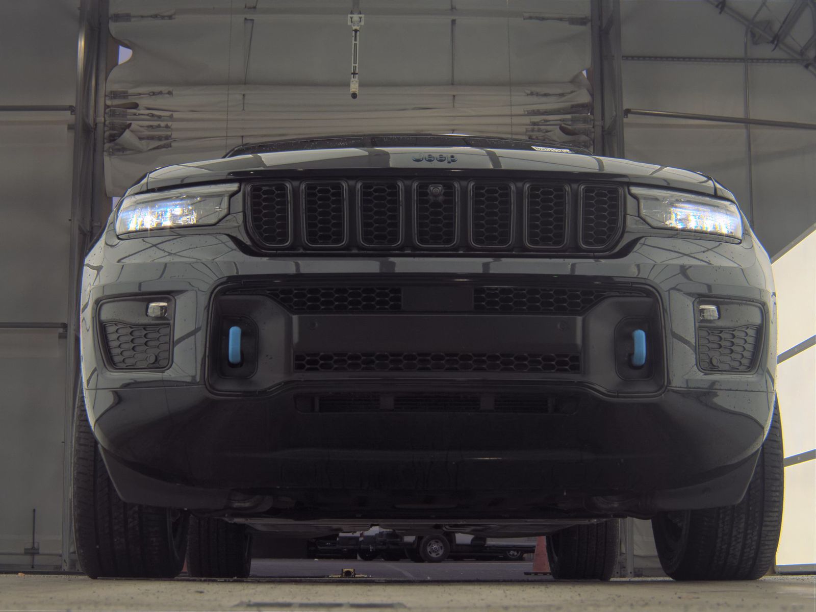 2024 Jeep Grand Cherokee 4xe Anniversary Edition AWD