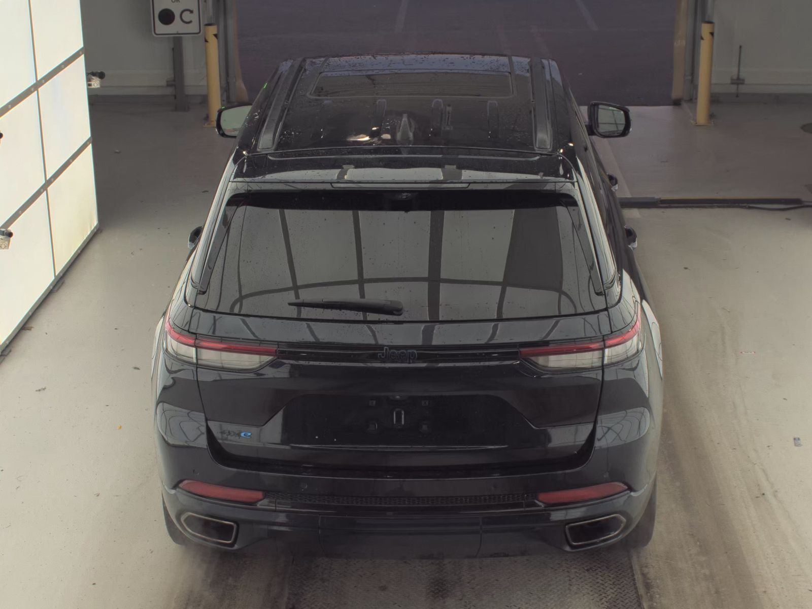 2024 Jeep Grand Cherokee 4xe Anniversary Edition AWD