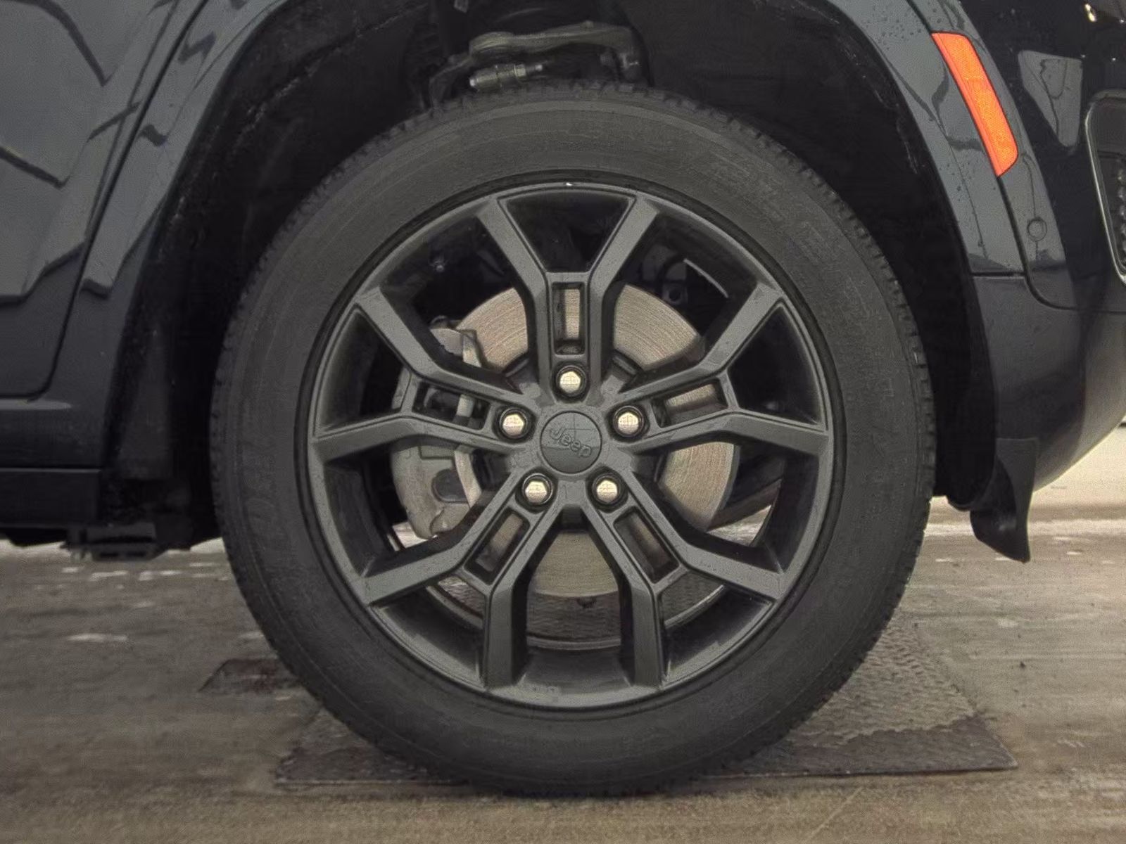 2024 Jeep Grand Cherokee 4xe Anniversary Edition AWD