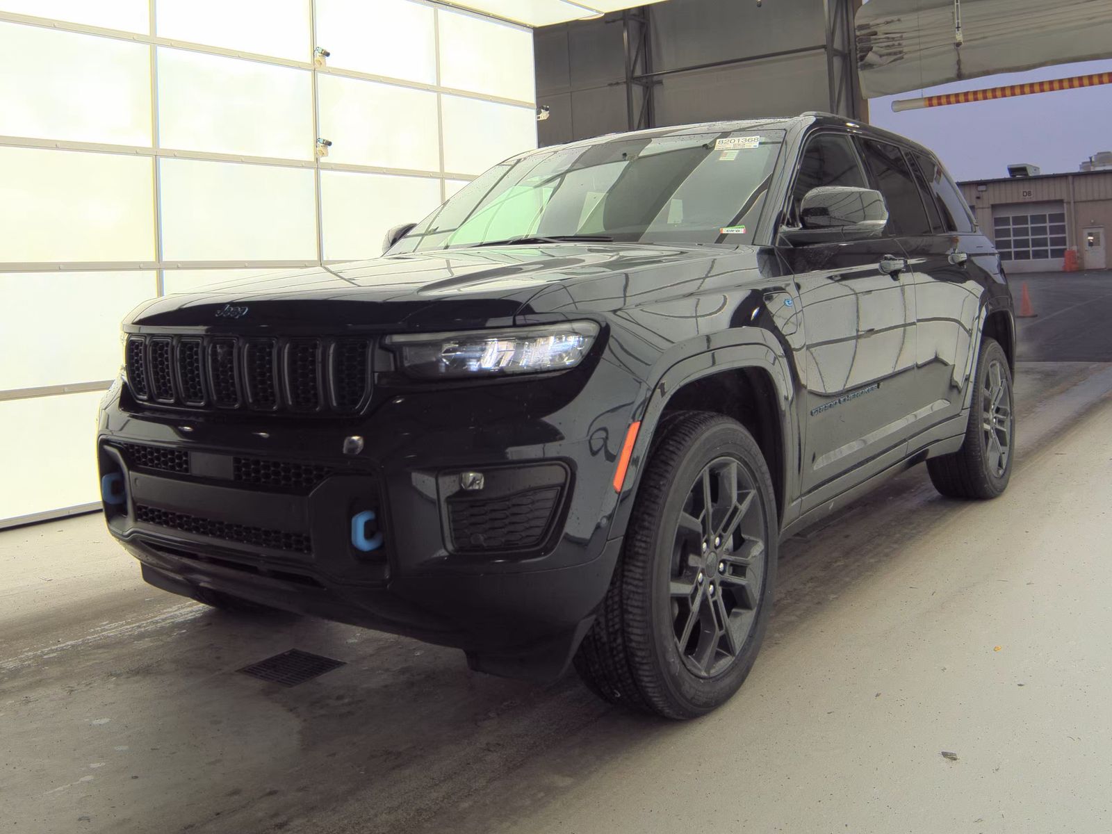 2024 Jeep Grand Cherokee 4xe Anniversary Edition AWD