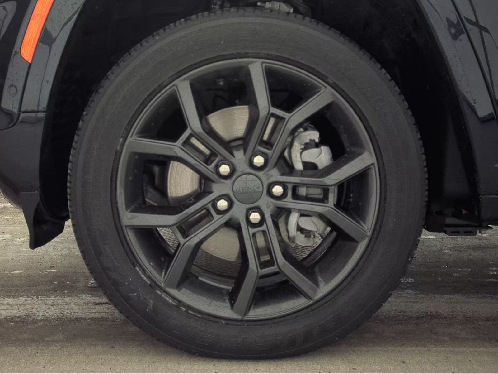 2024 Jeep Grand Cherokee 4xe Anniversary Edition AWD