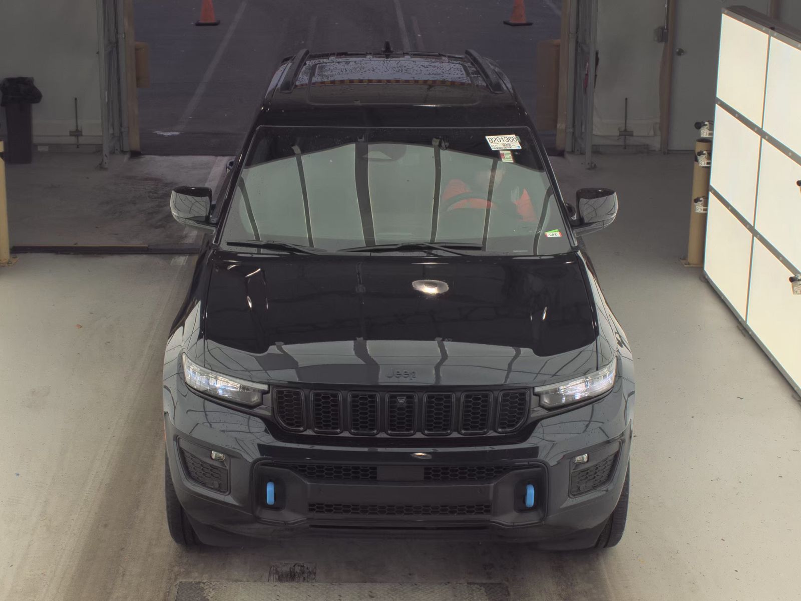 2024 Jeep Grand Cherokee 4xe Anniversary Edition AWD