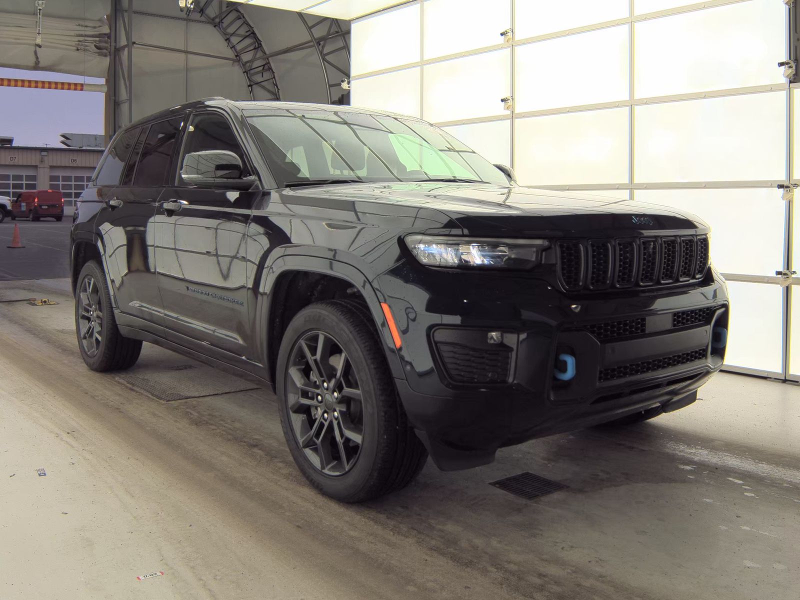 2024 Jeep Grand Cherokee 4xe Anniversary Edition AWD