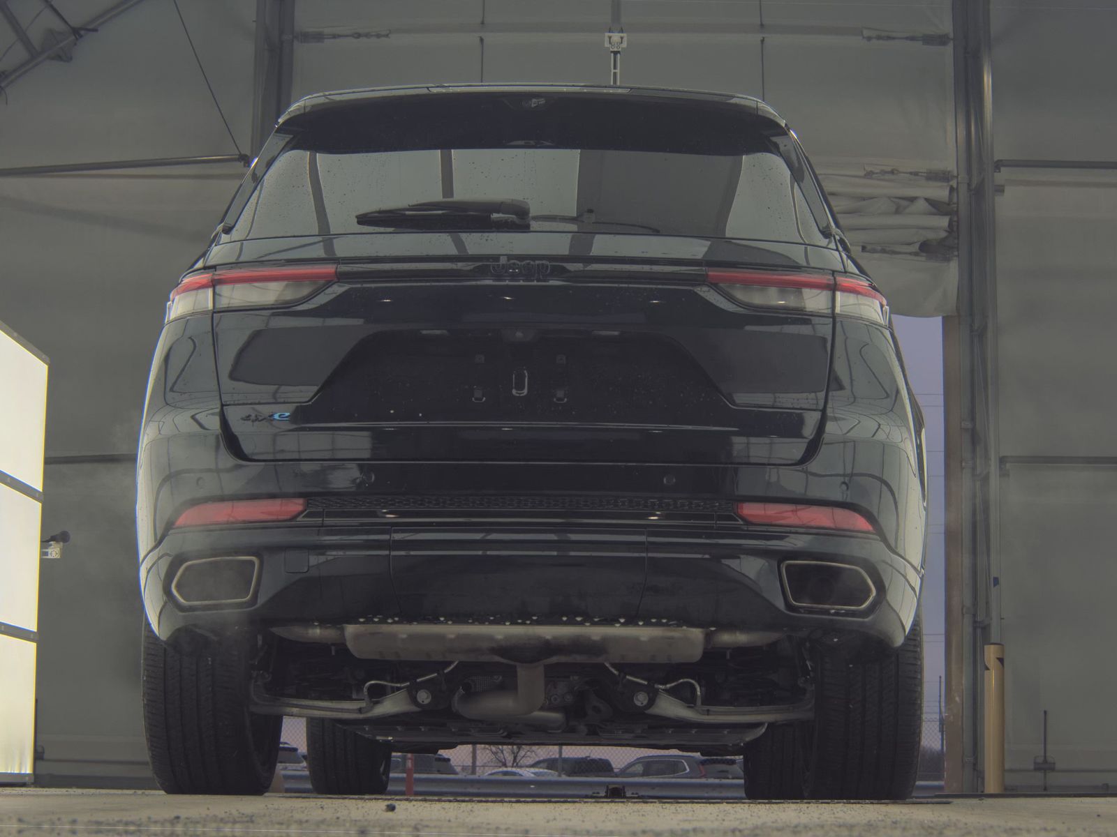 2024 Jeep Grand Cherokee 4xe Anniversary Edition AWD