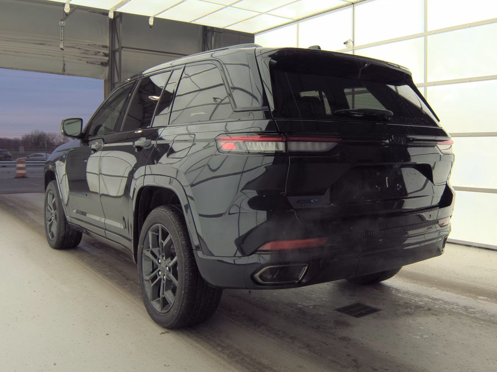 2024 Jeep Grand Cherokee 4xe Anniversary Edition AWD