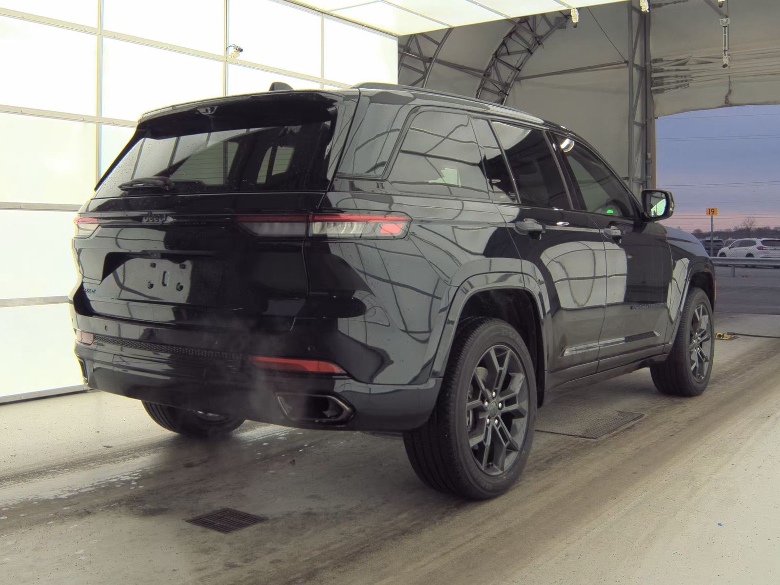 2024 Jeep Grand Cherokee 4xe Anniversary Edition AWD