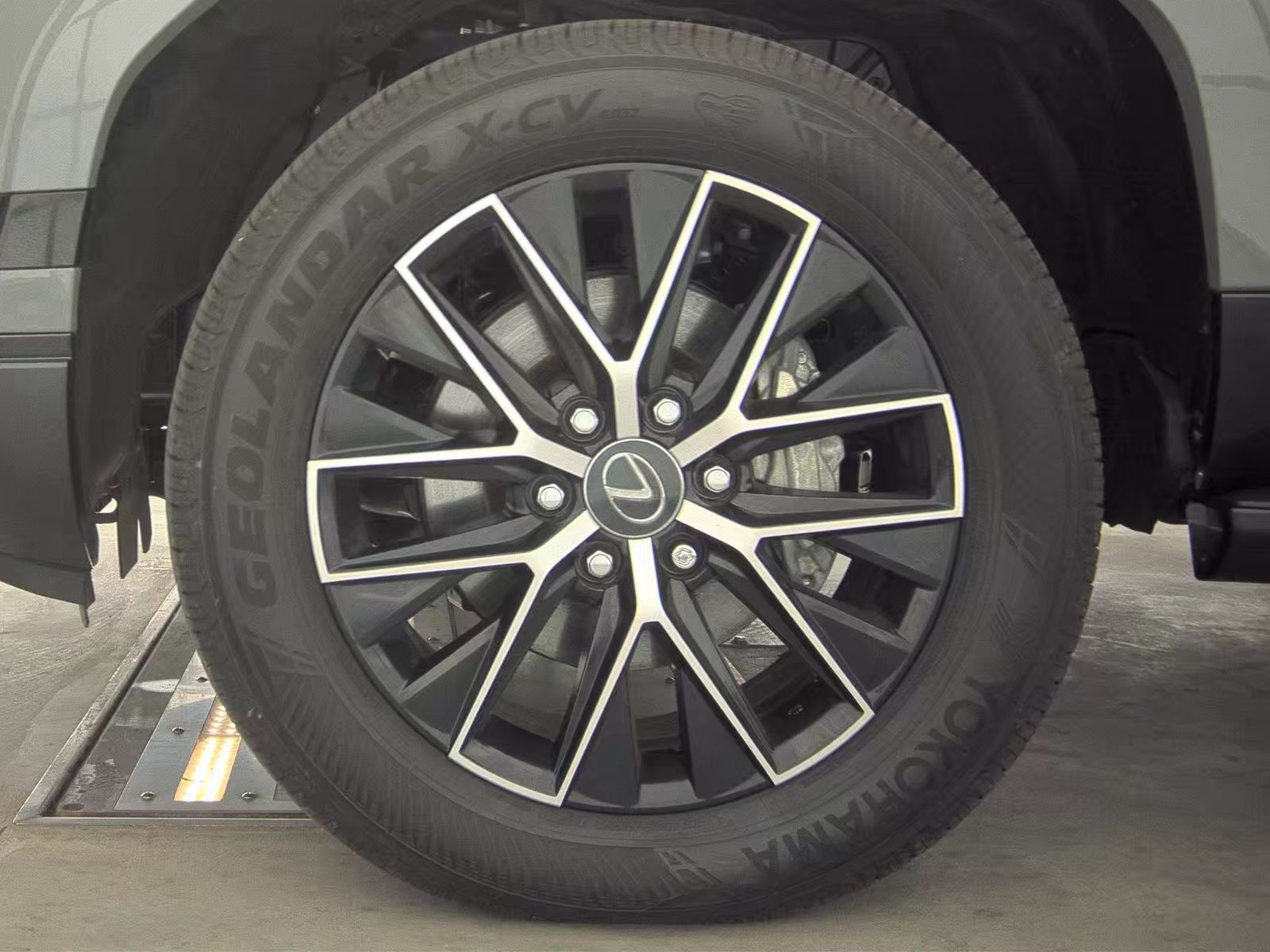 2024 Lexus GX GX 550 Premium AWD