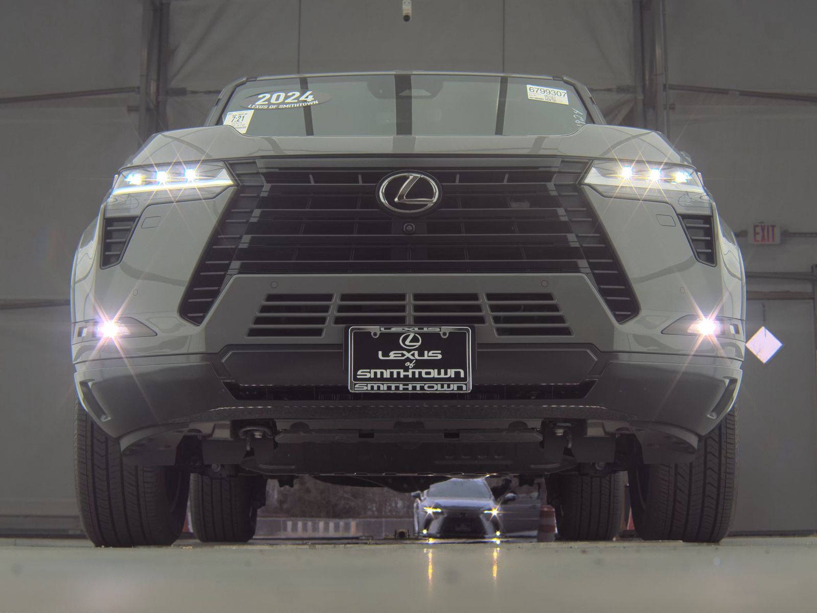 2024 Lexus GX GX 550 Premium AWD