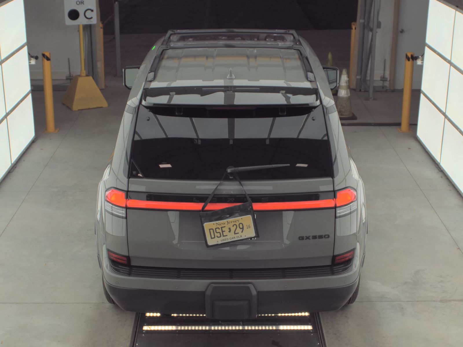 2024 Lexus GX GX 550 Premium AWD