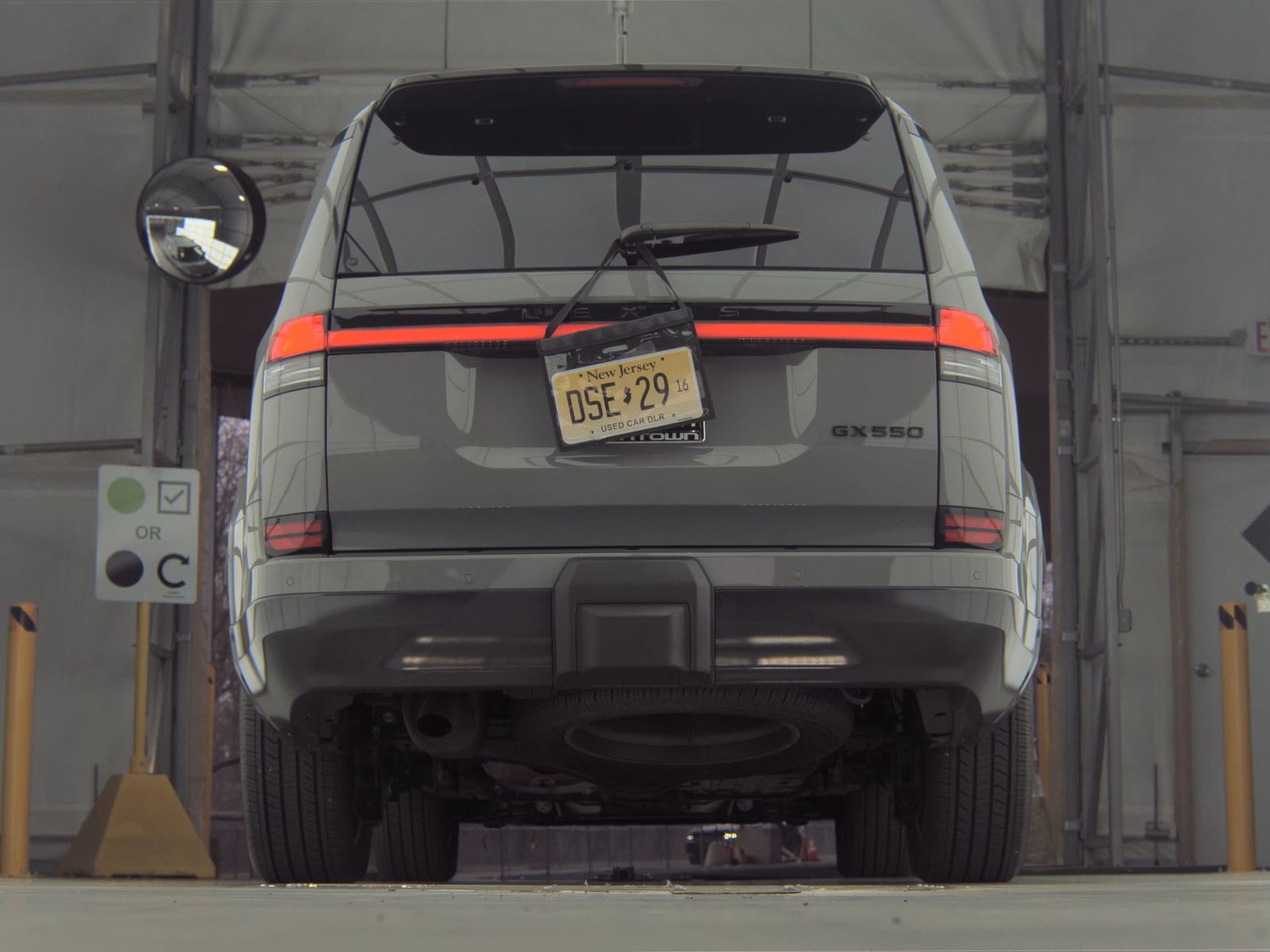 2024 Lexus GX GX 550 Premium AWD