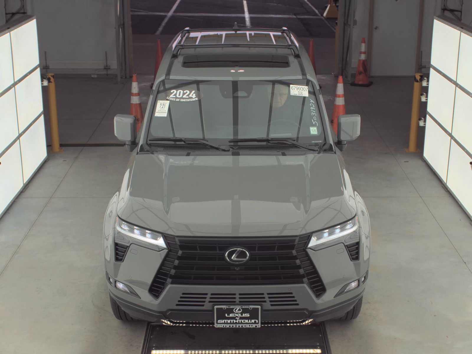 2024 Lexus GX GX 550 Premium AWD