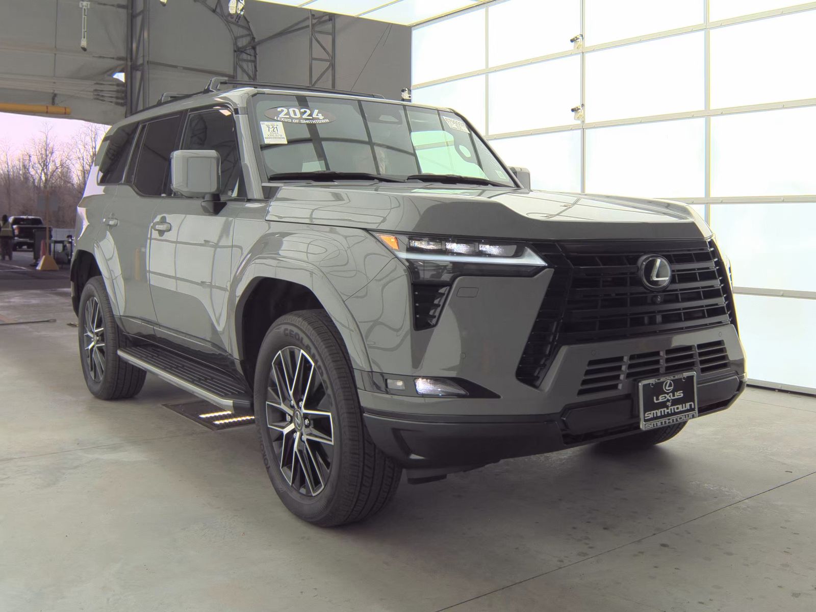 2024 Lexus GX GX 550 Premium AWD