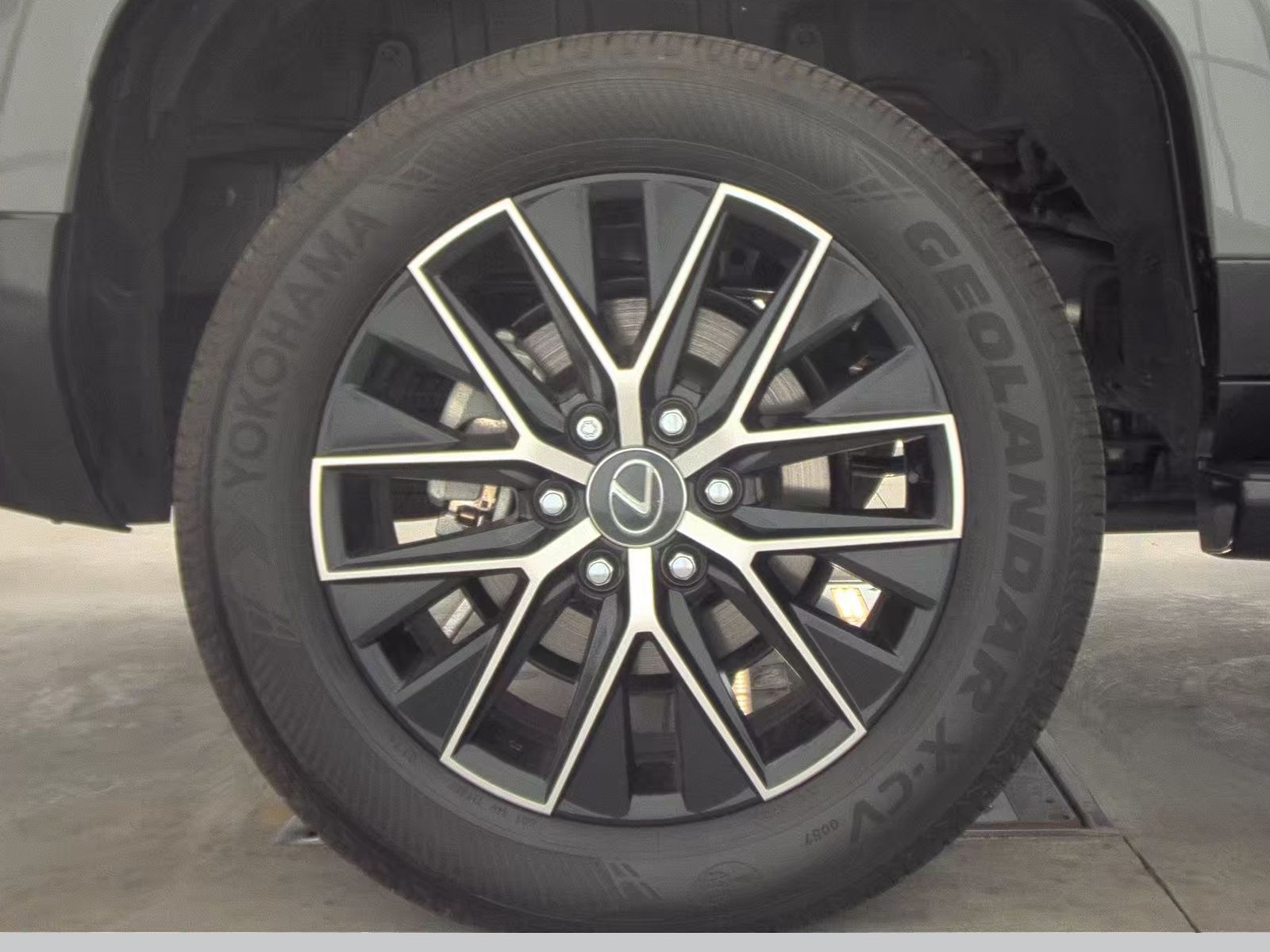 2024 Lexus GX GX 550 Premium AWD