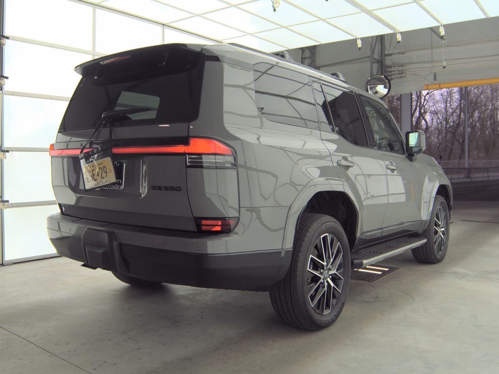 2024 Lexus GX GX 550 Premium AWD