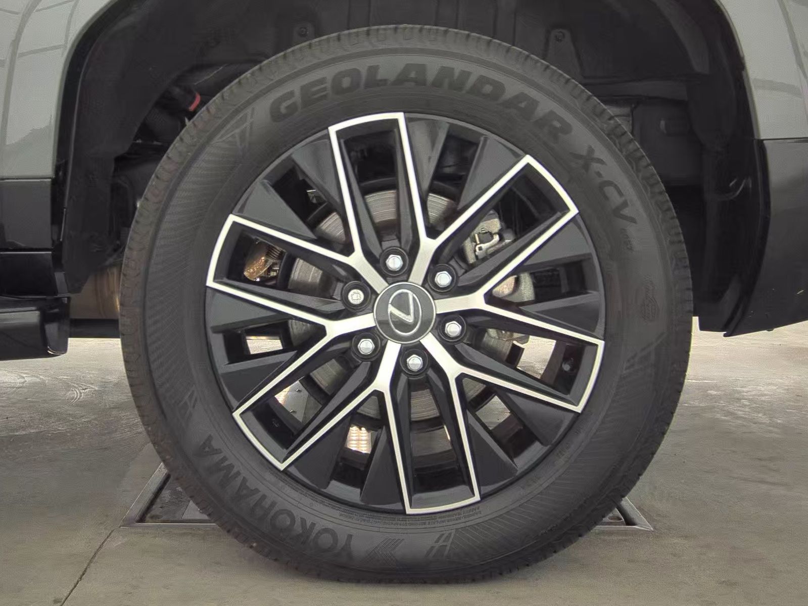 2024 Lexus GX GX 550 Premium AWD