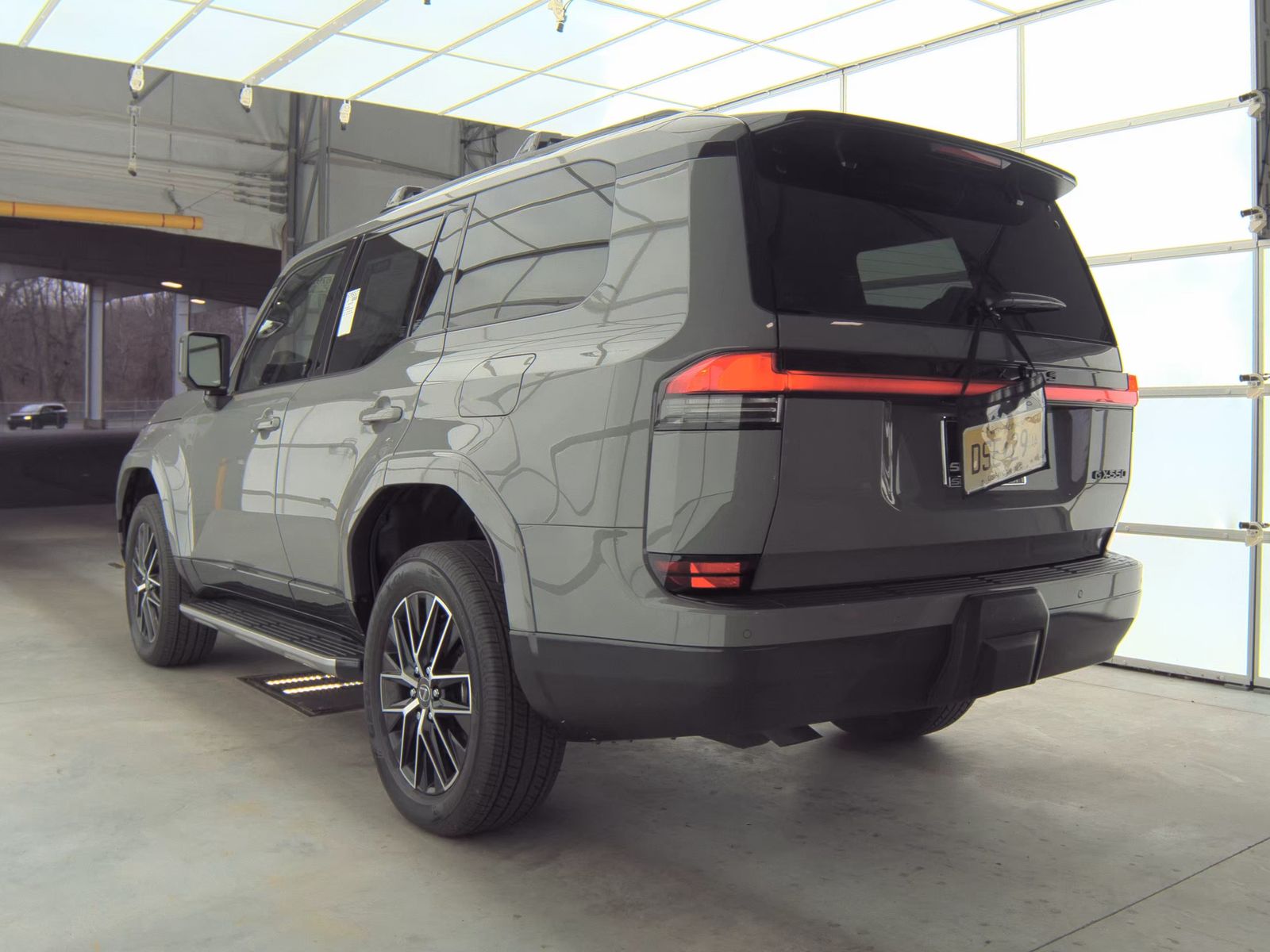 2024 Lexus GX GX 550 Premium AWD