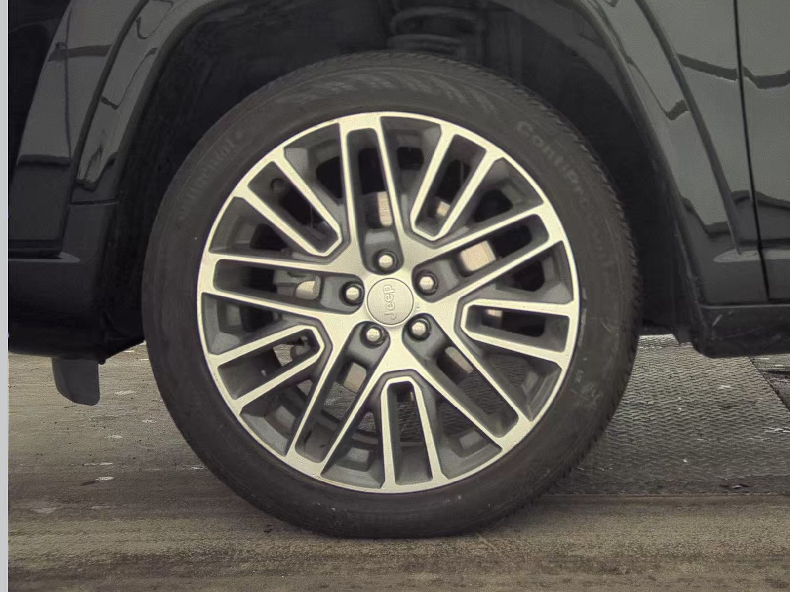 2022 Jeep Compass Limited AWD