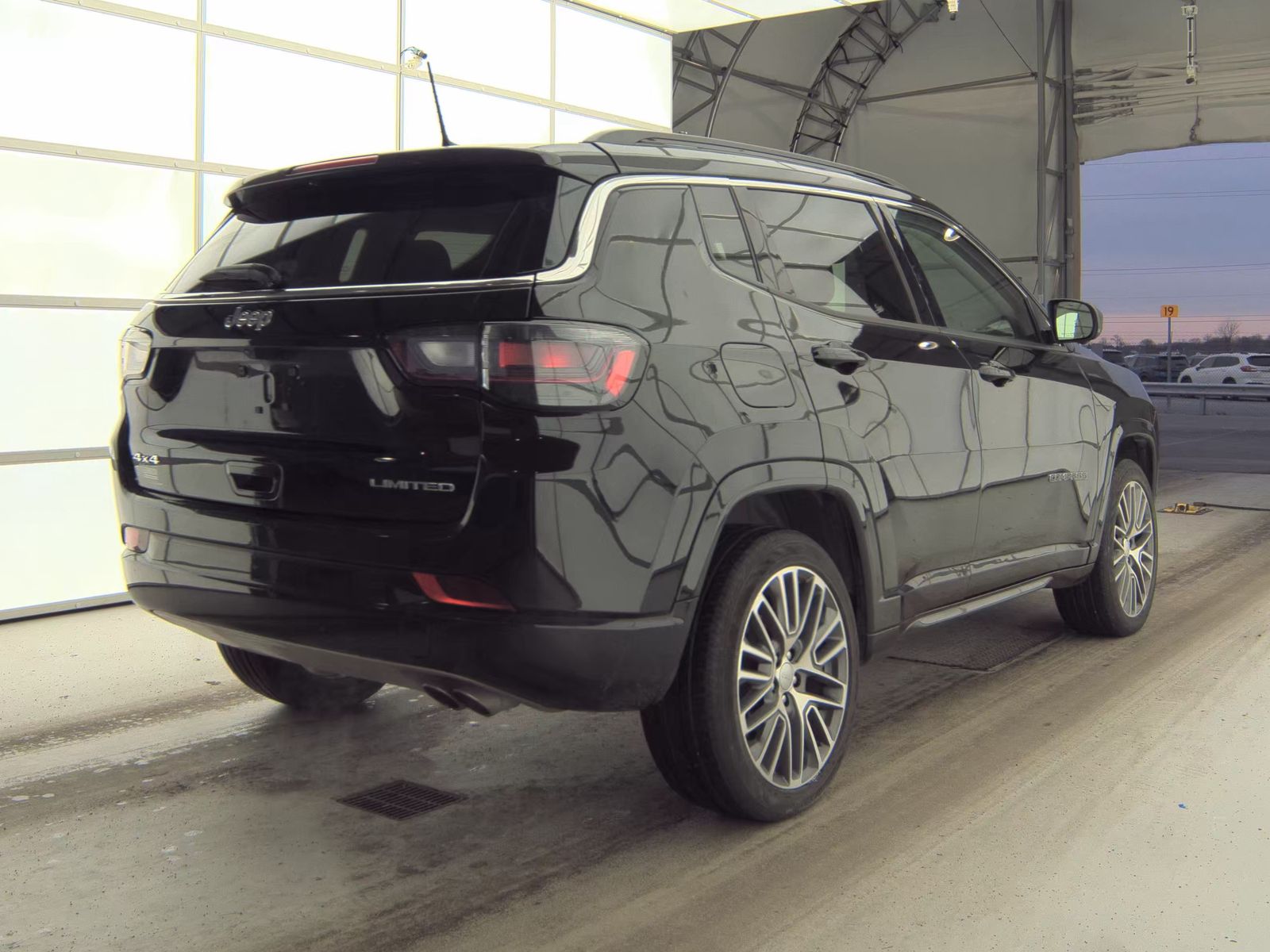 2022 Jeep Compass Limited AWD