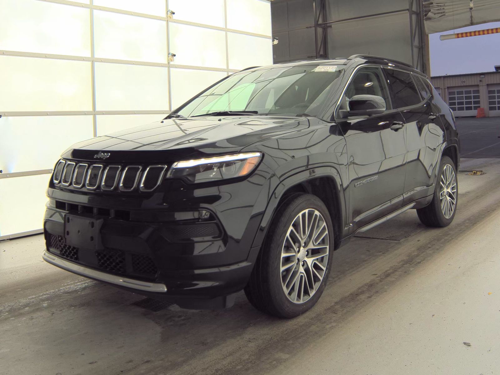 2022 Jeep Compass Limited AWD
