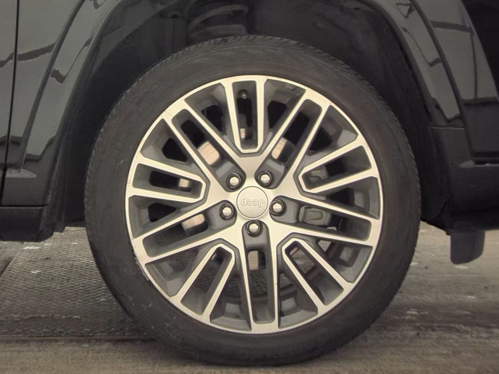 2022 Jeep Compass Limited AWD