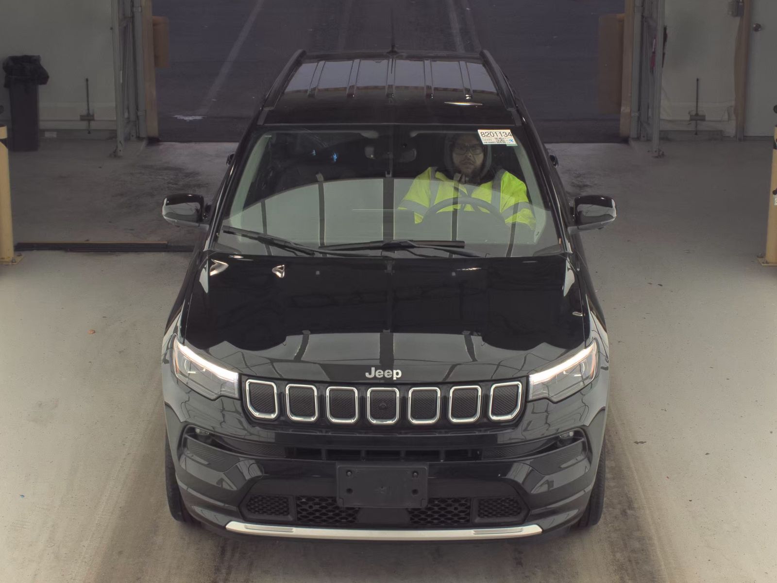 2022 Jeep Compass Limited AWD