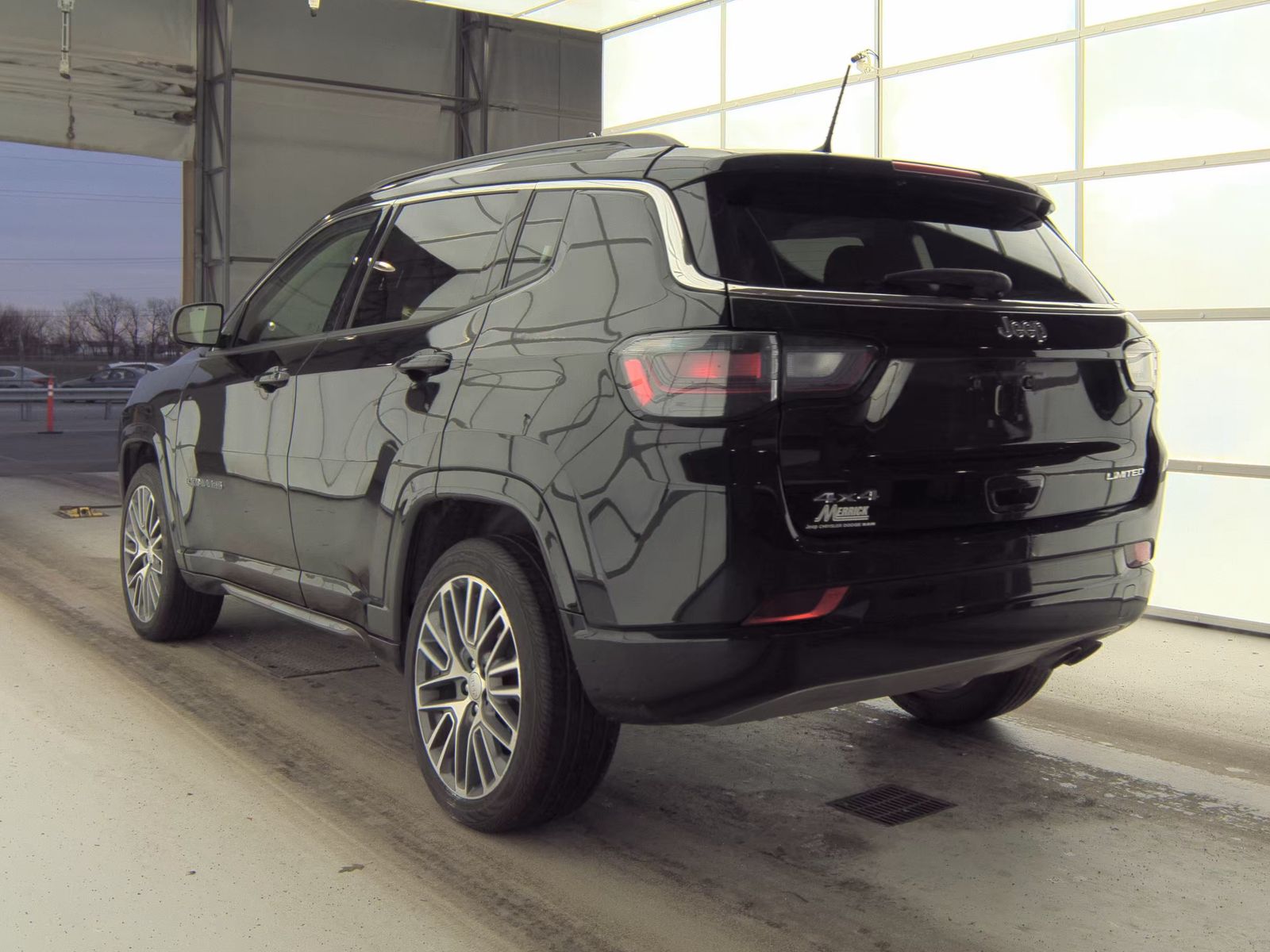 2022 Jeep Compass Limited AWD