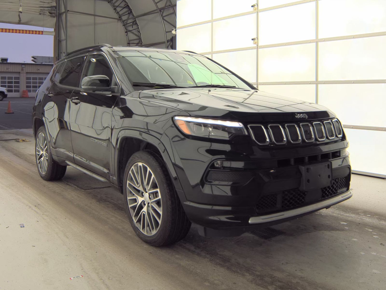 2022 Jeep Compass Limited AWD