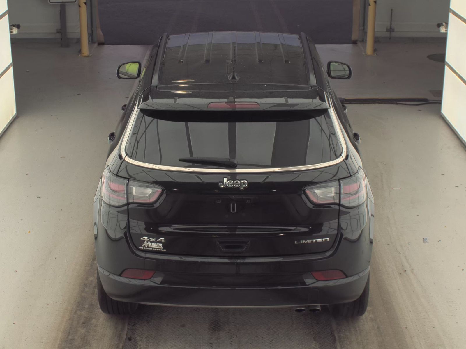 2022 Jeep Compass Limited AWD