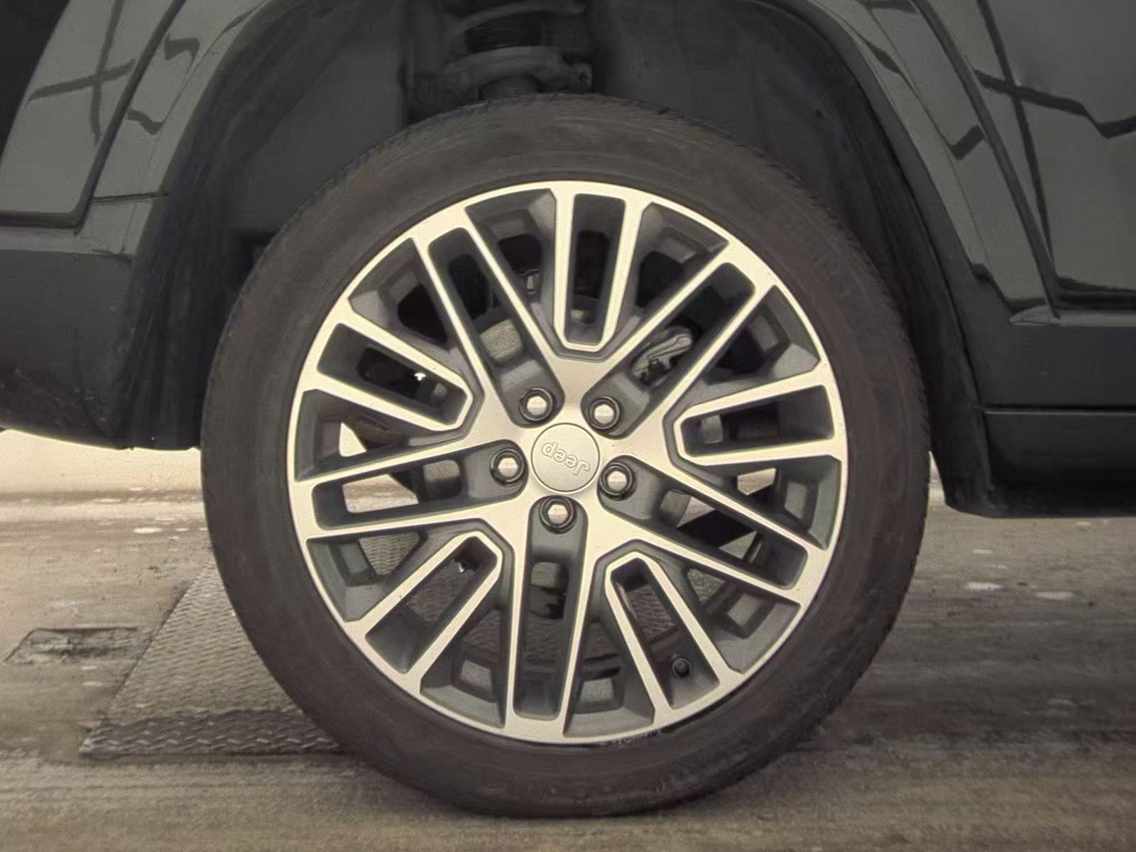 2022 Jeep Compass Limited AWD