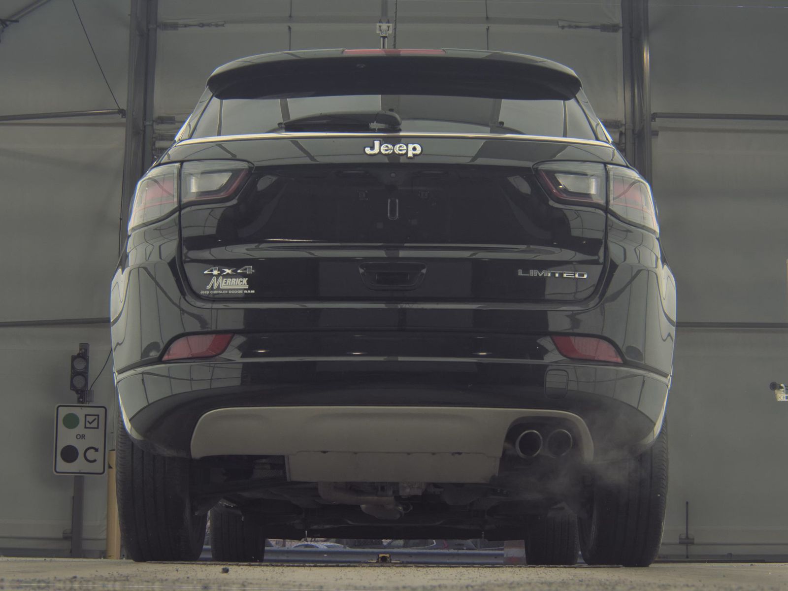 2022 Jeep Compass Limited AWD