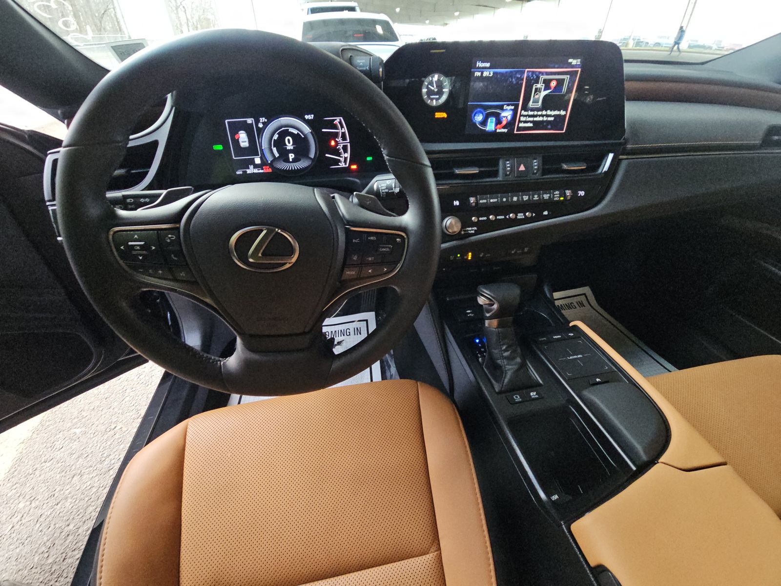 2022 Lexus ES ES 300h FWD