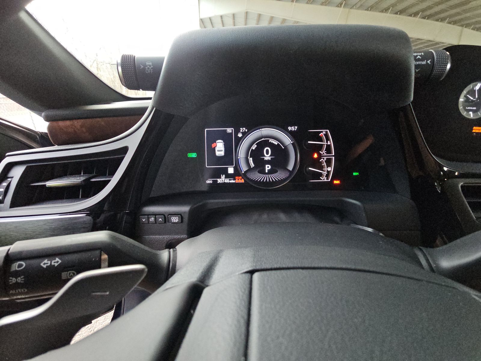 2022 Lexus ES ES 300h FWD