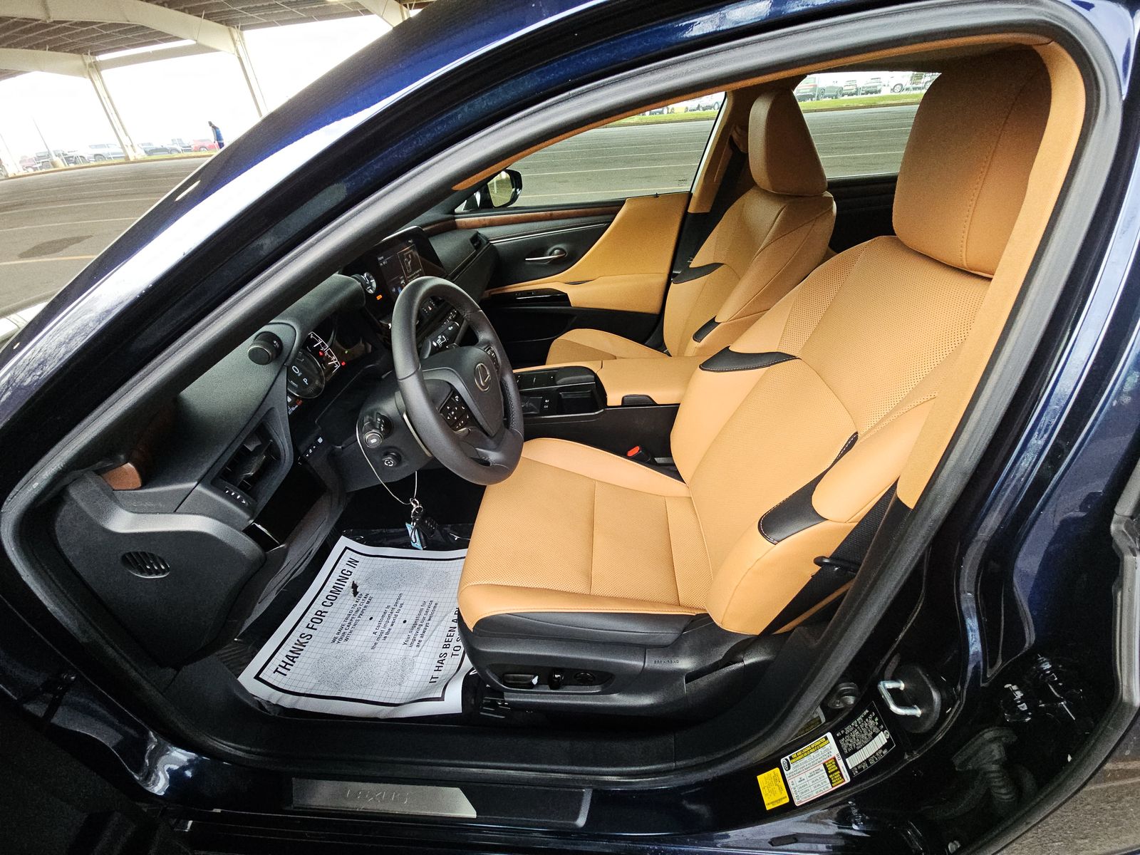 2022 Lexus ES ES 300h FWD