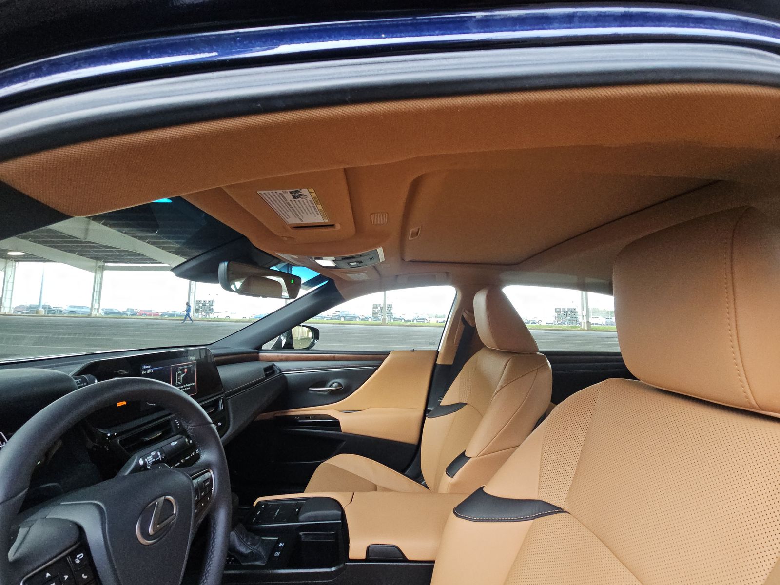 2022 Lexus ES ES 300h FWD