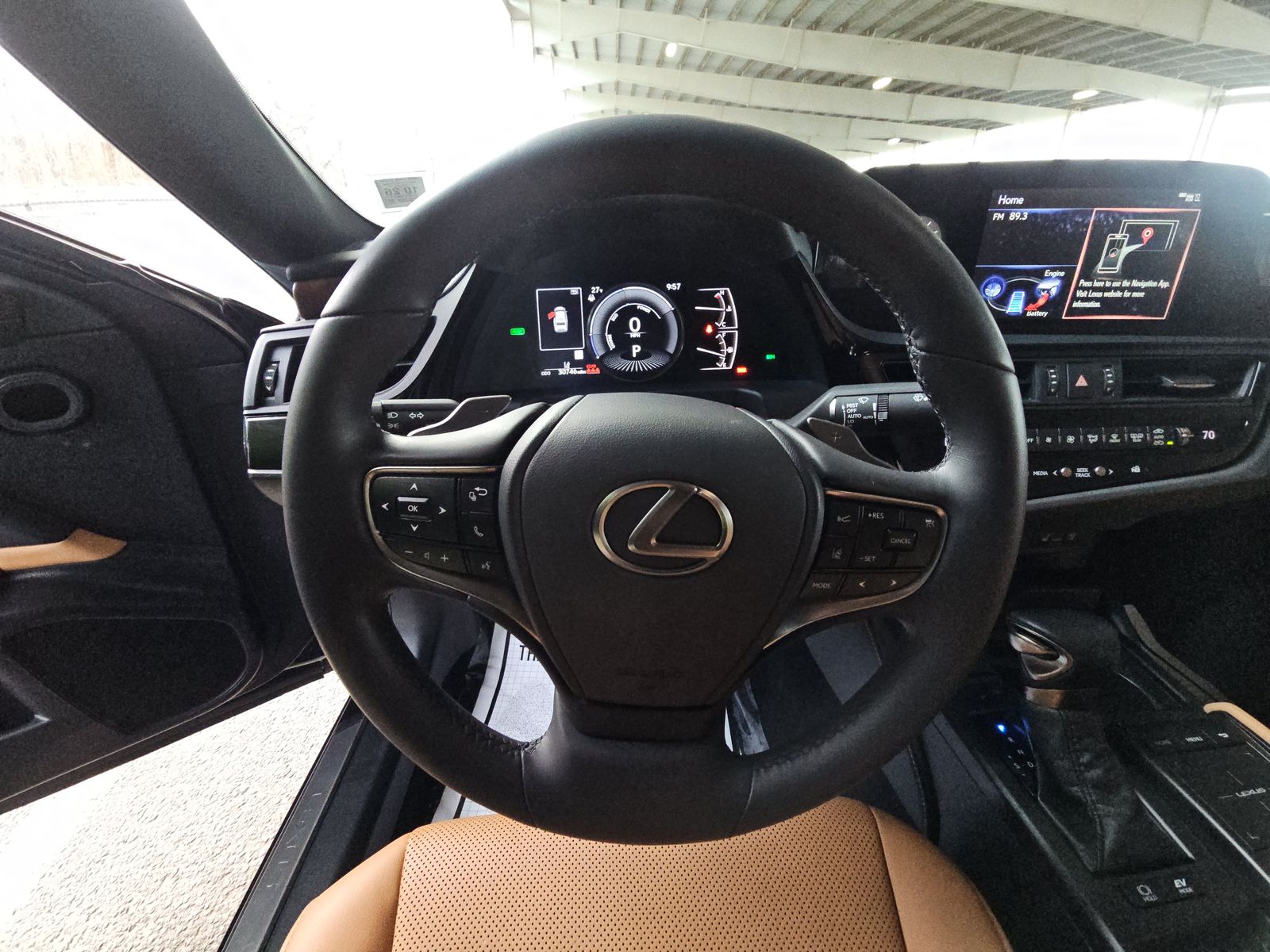 2022 Lexus ES ES 300h FWD