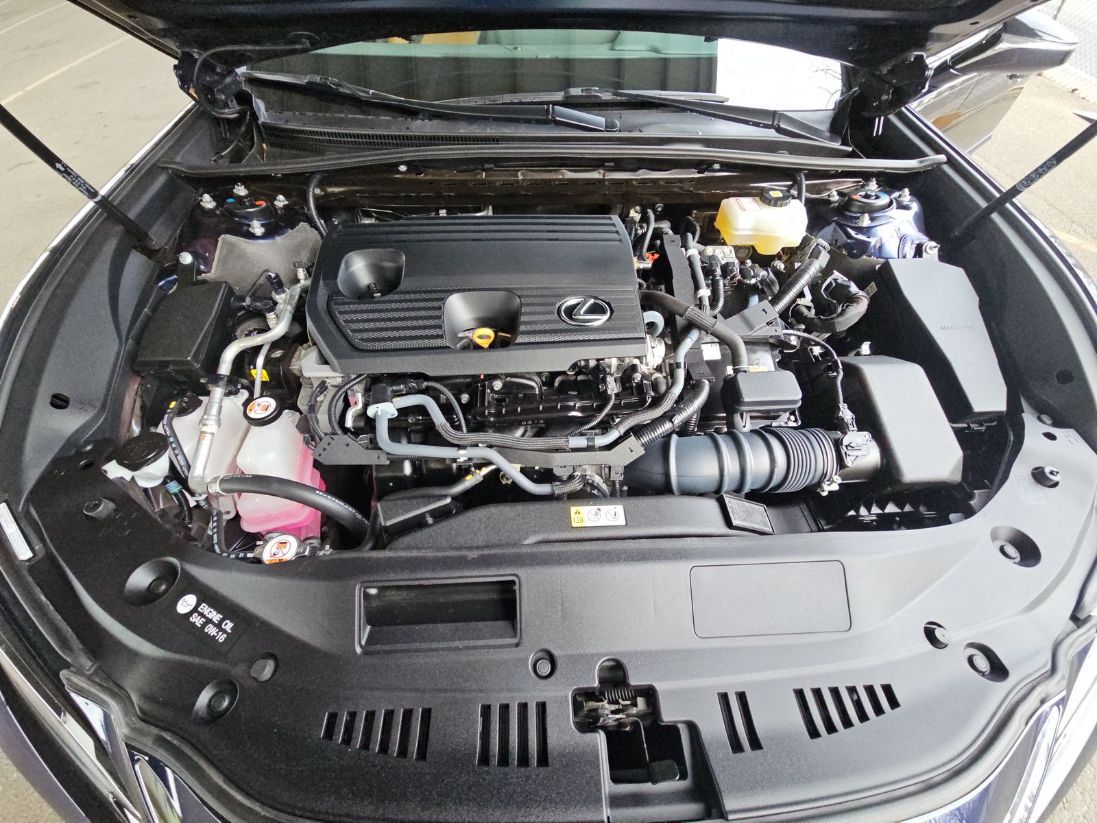 2022 Lexus ES ES 300h FWD