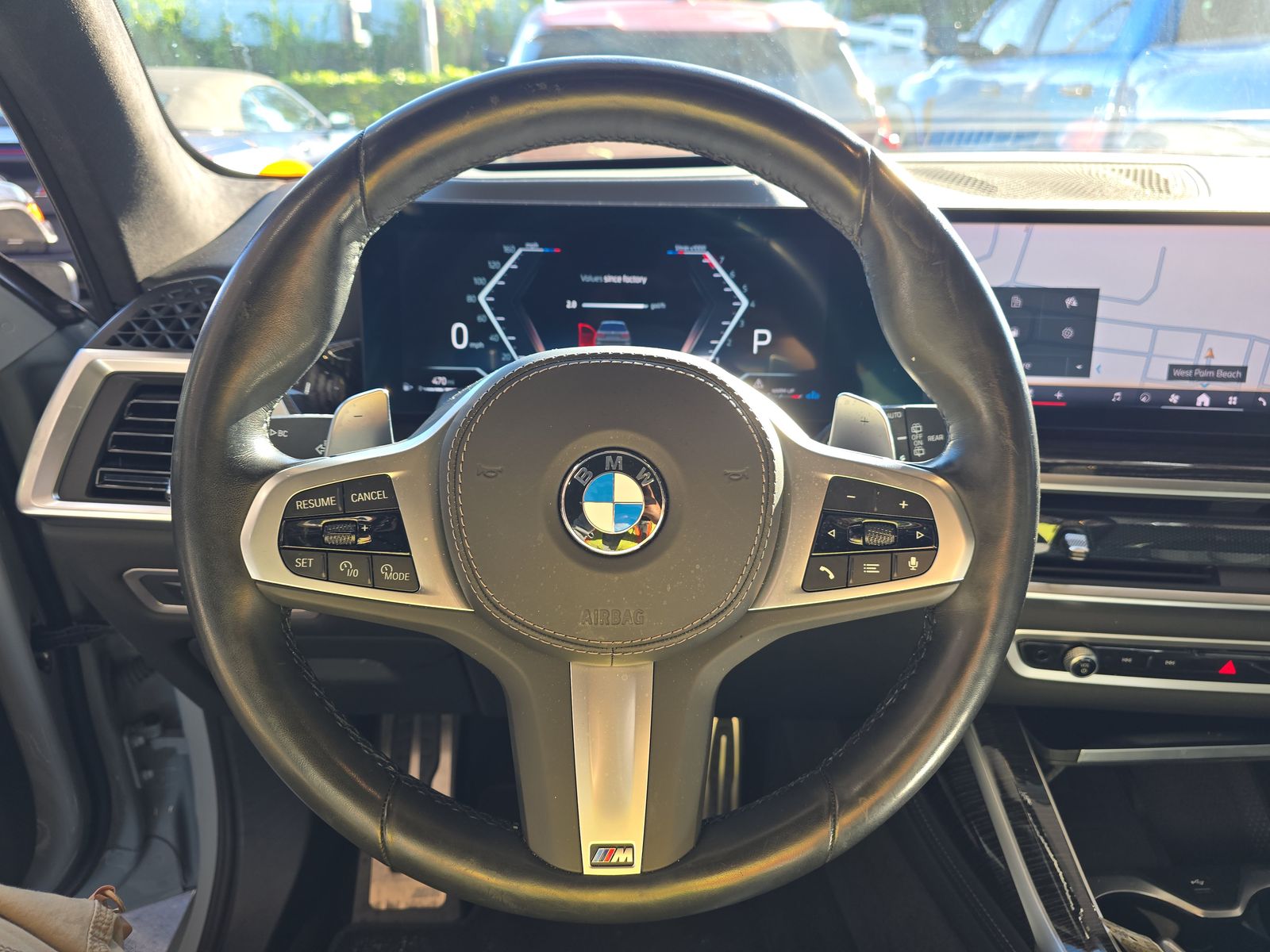 2024 BMW X7 xDrive40i AWD