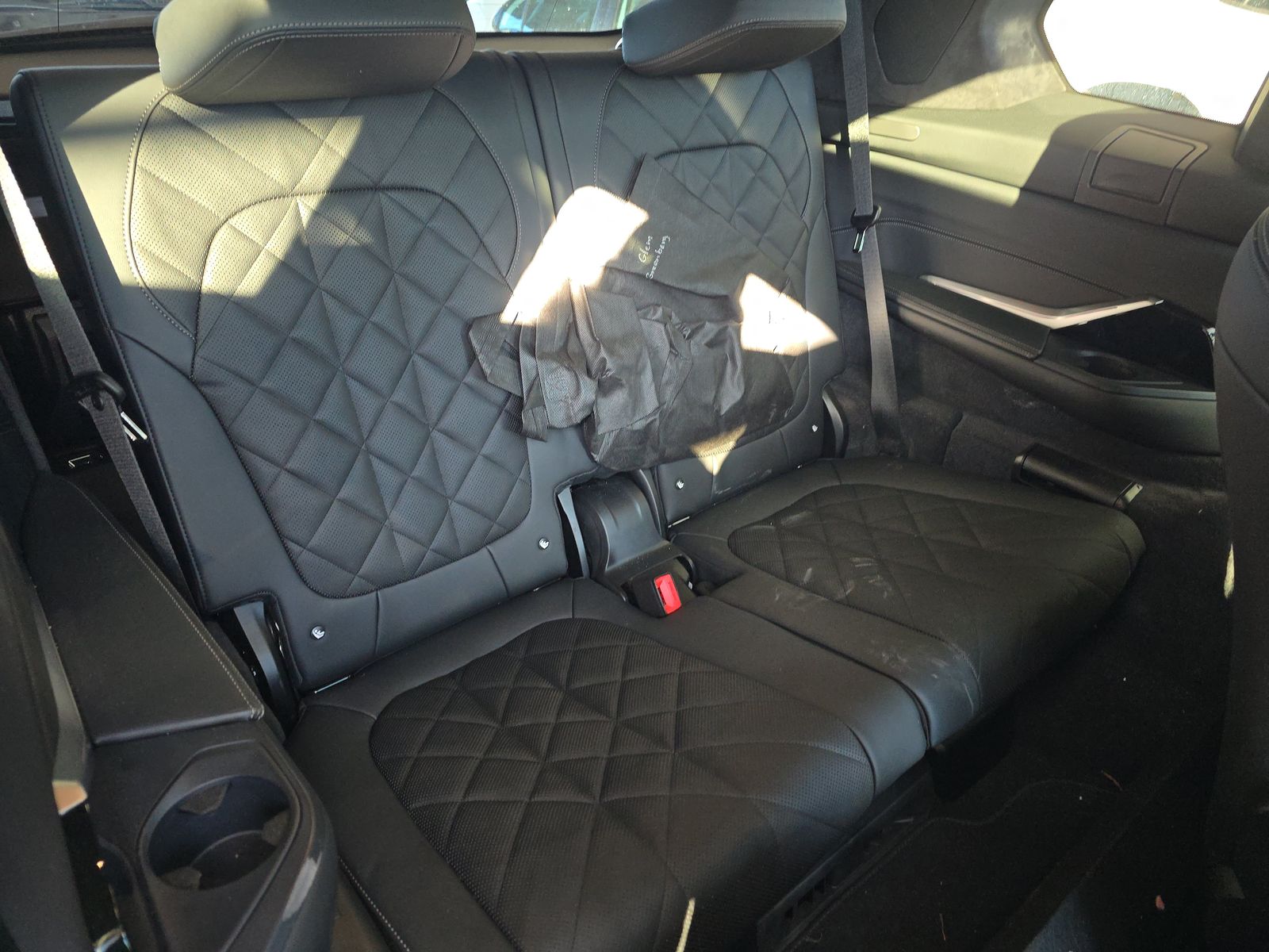 2024 BMW X7 xDrive40i AWD