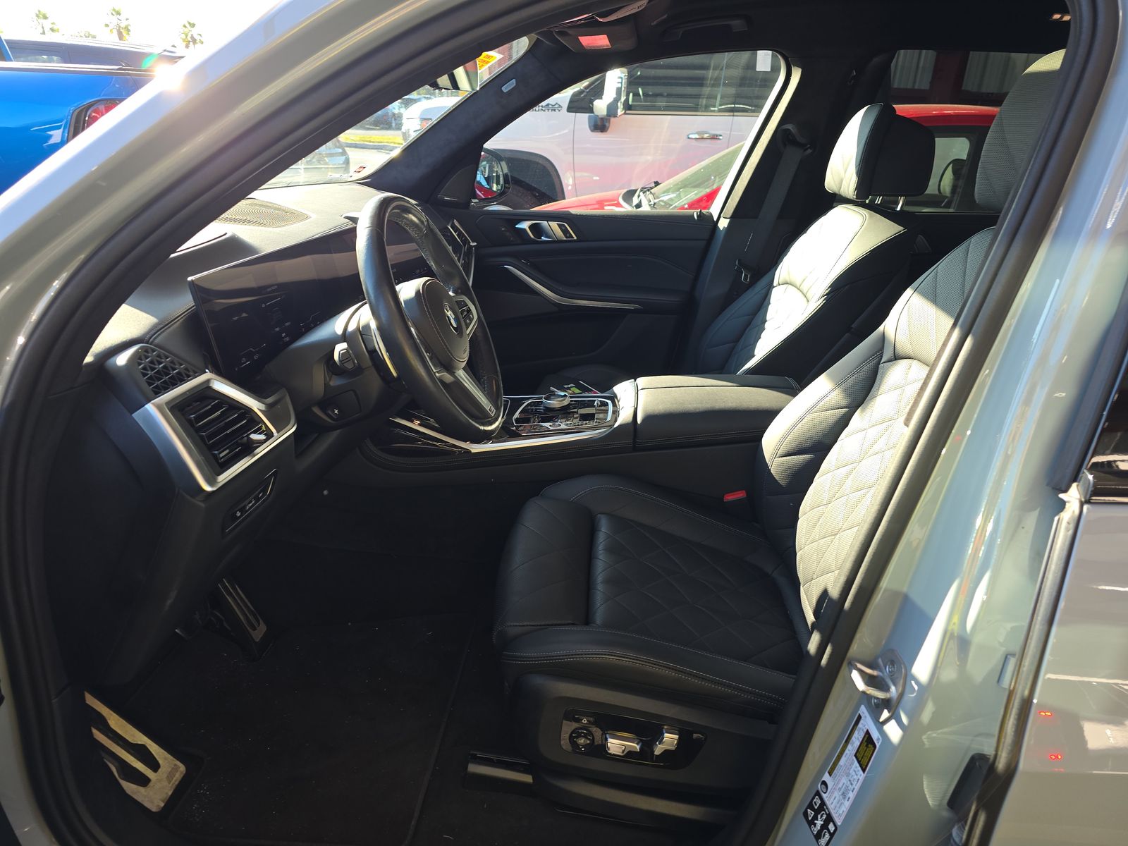 2024 BMW X7 xDrive40i AWD