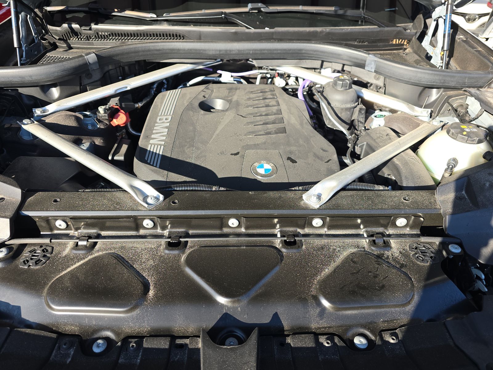 2024 BMW X7 xDrive40i AWD