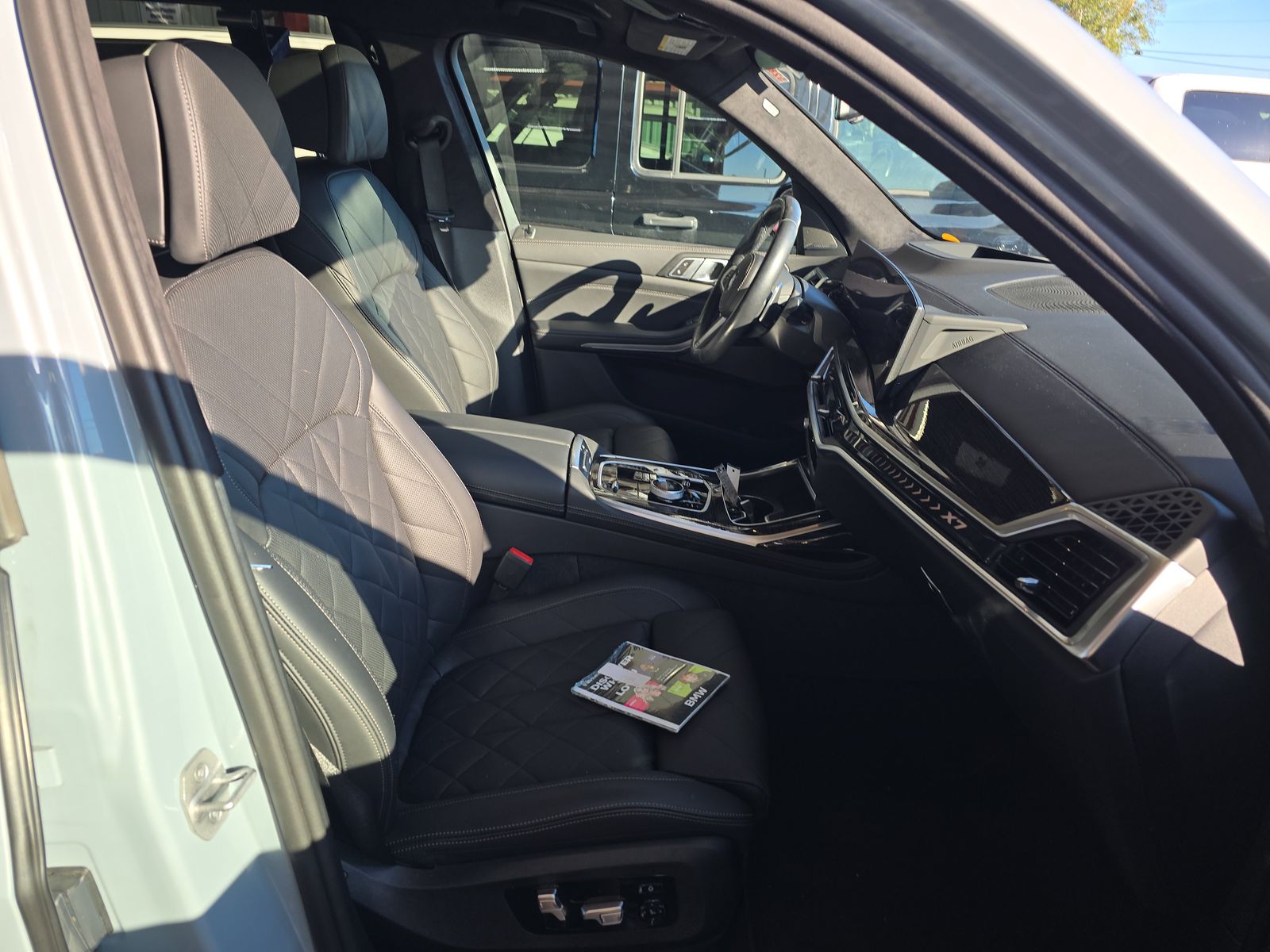 2024 BMW X7 xDrive40i AWD