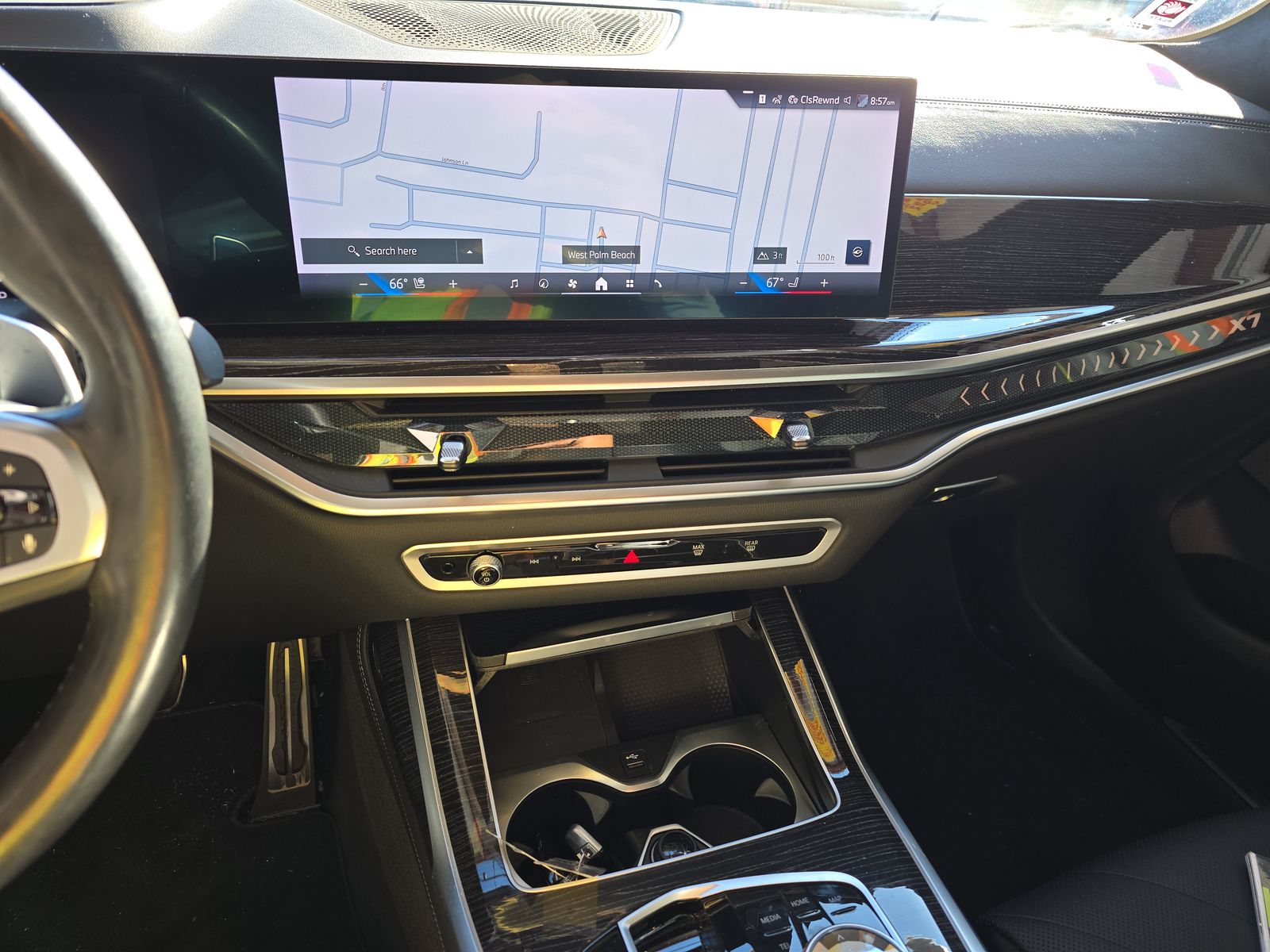 2024 BMW X7 xDrive40i AWD