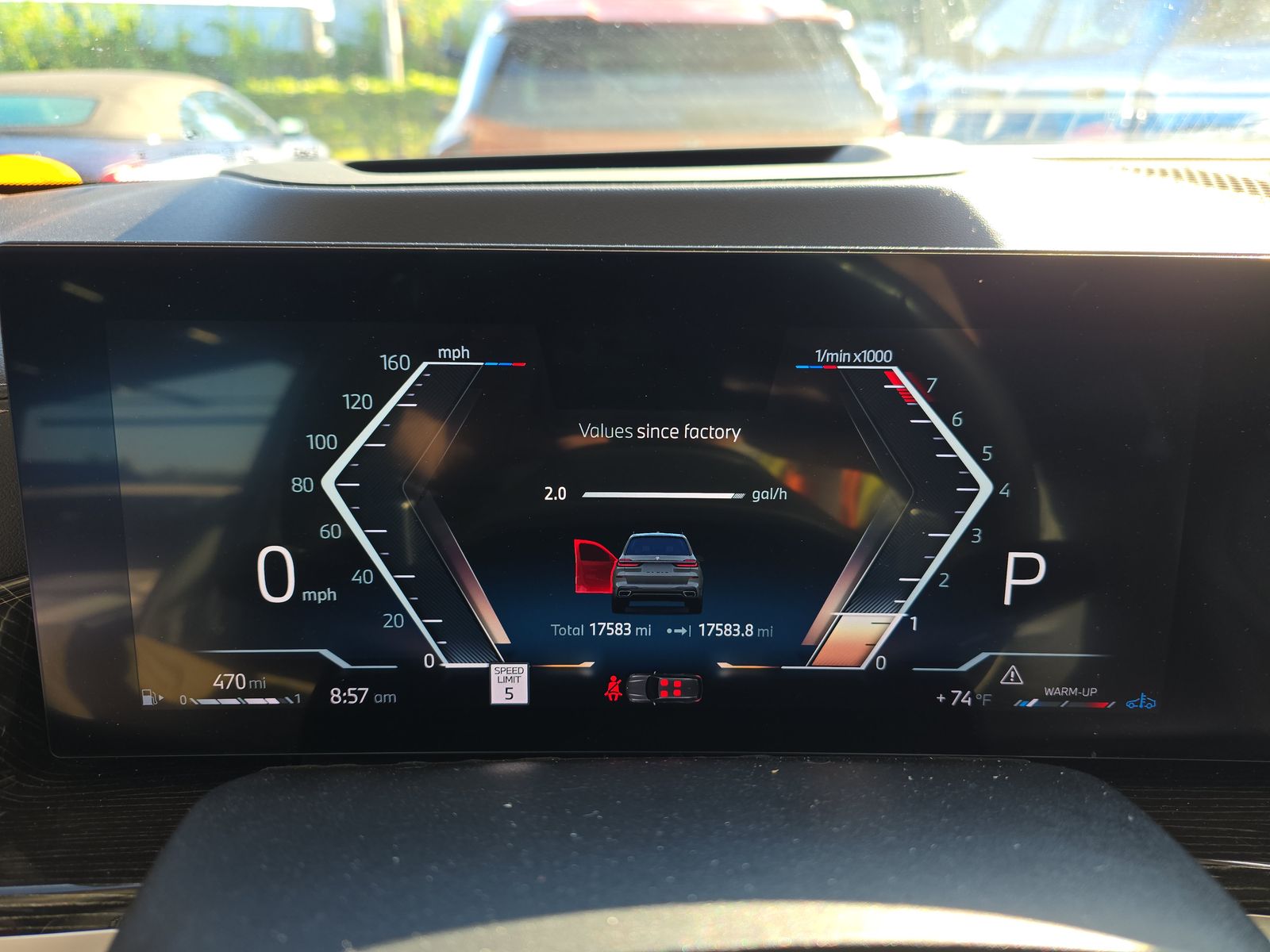 2024 BMW X7 xDrive40i AWD