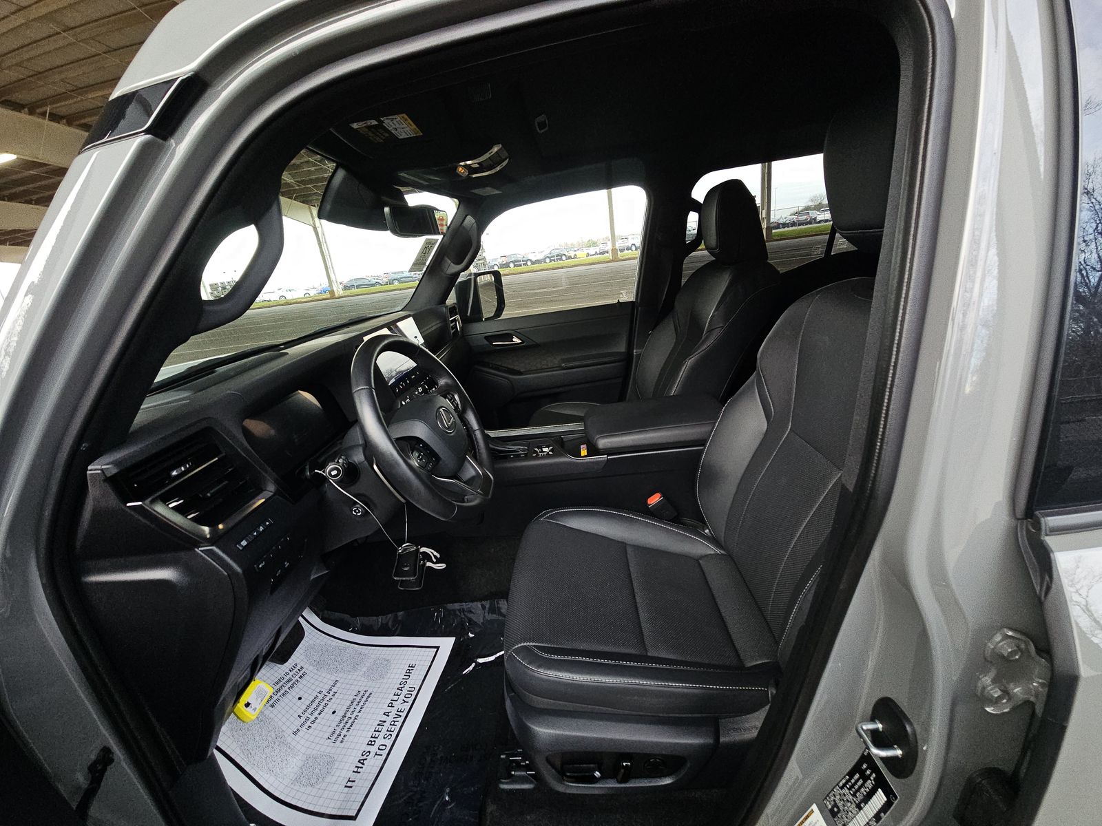 2024 Lexus GX GX 550 Premium AWD