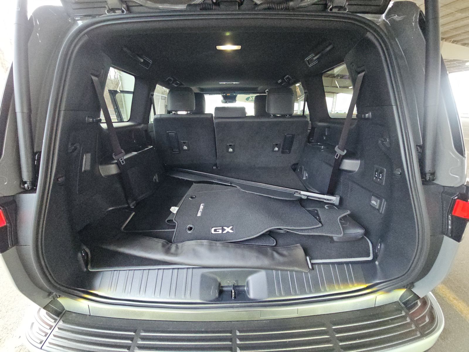 2024 Lexus GX GX 550 Premium AWD