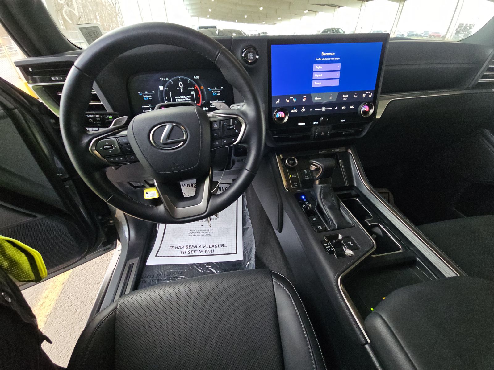 2024 Lexus GX GX 550 Premium AWD