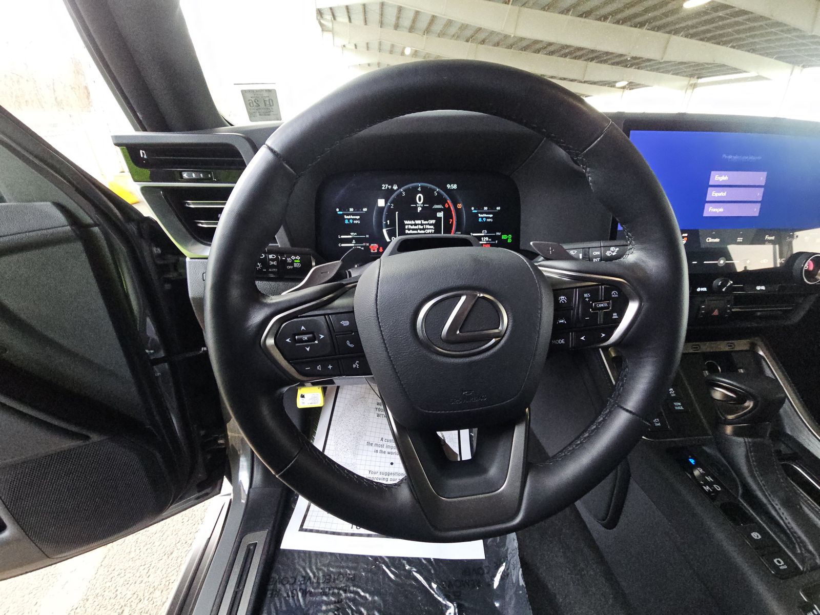 2024 Lexus GX GX 550 Premium AWD