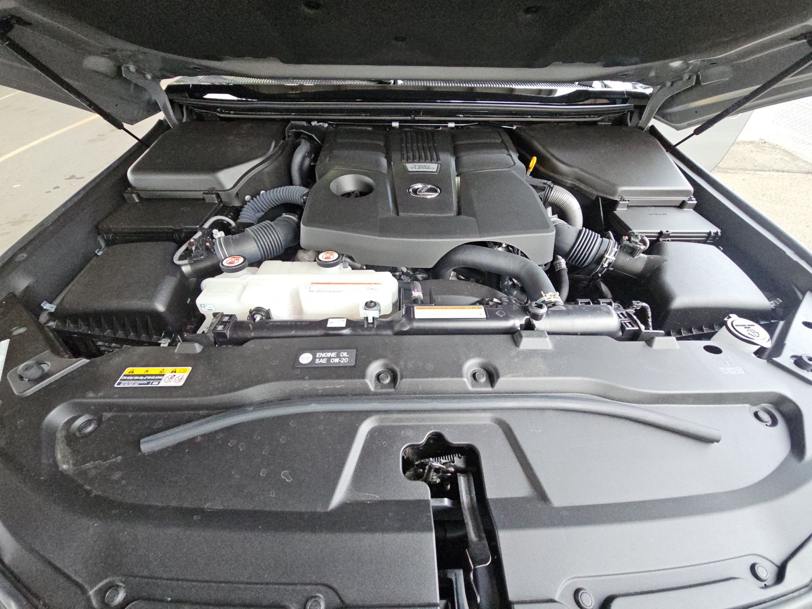 2024 Lexus GX GX 550 Premium AWD