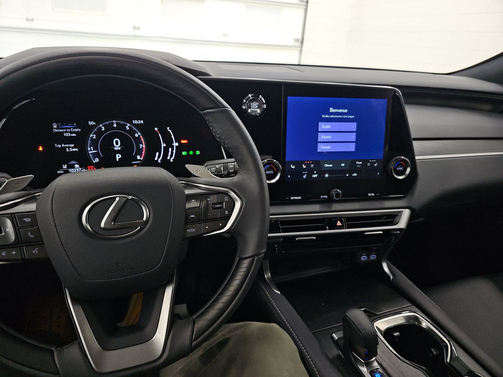 2024 Lexus RX RX 350 Premium AWD