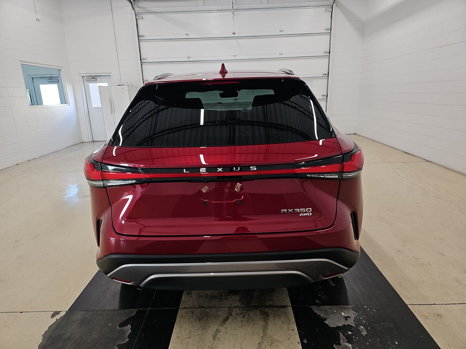 2024 Lexus RX RX 350 Premium AWD